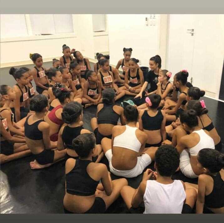 Camacã: Grupo de Ballet do CRAS participa de seletiva na Escola de Ballet Bolshoi em Itabuna
